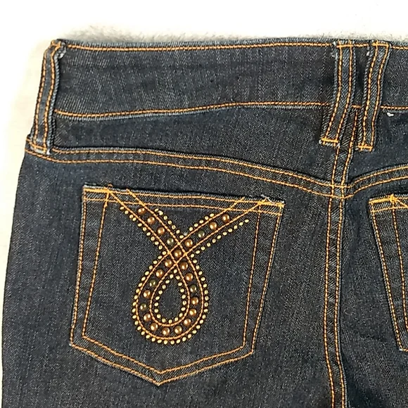 Allen B. By Allen Schwartz skinny straight zipper cuffs Size 4 - Picture 11 of 17